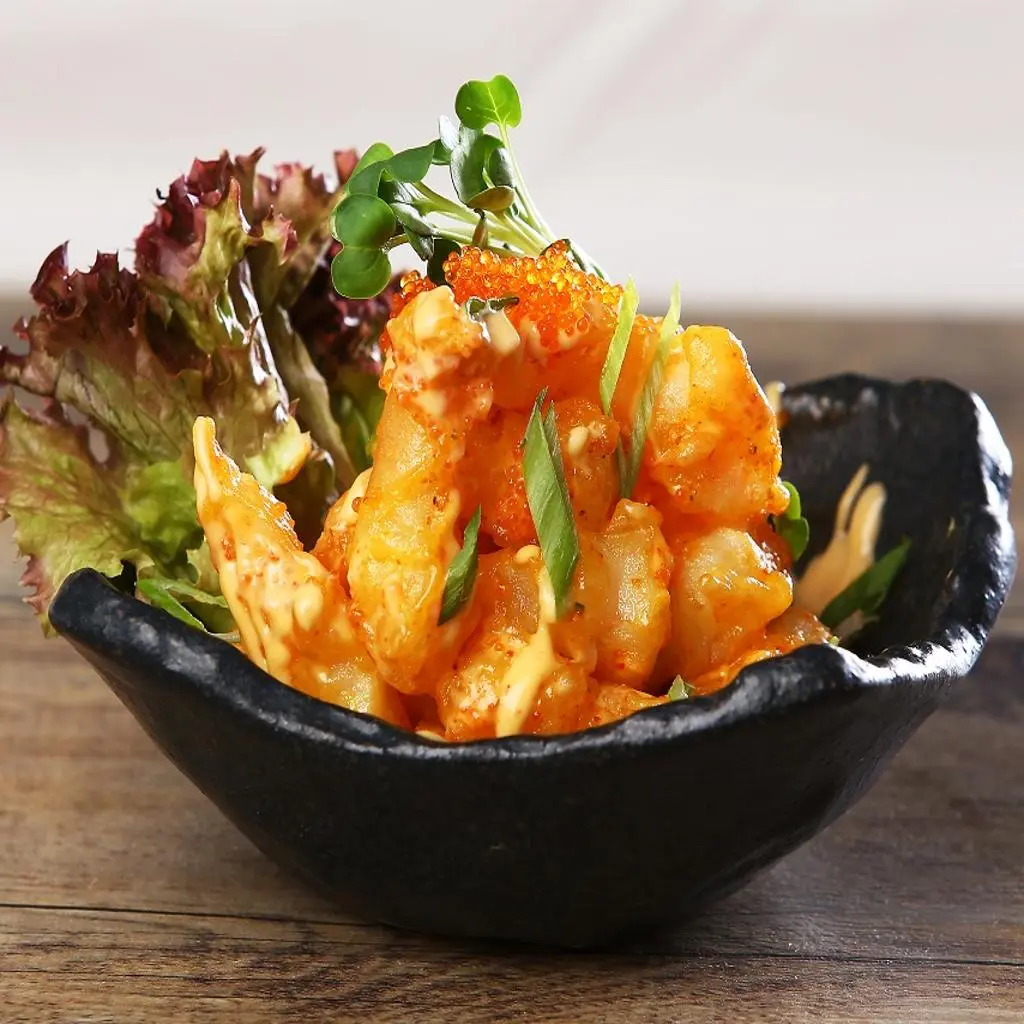 Dynamite Shrimp